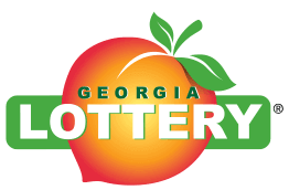 Georgia GA Lottery logo