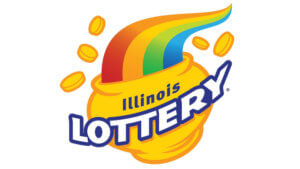 Illinois IL Lottery logo