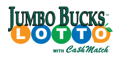 Jumbo Bucks Lotto logo