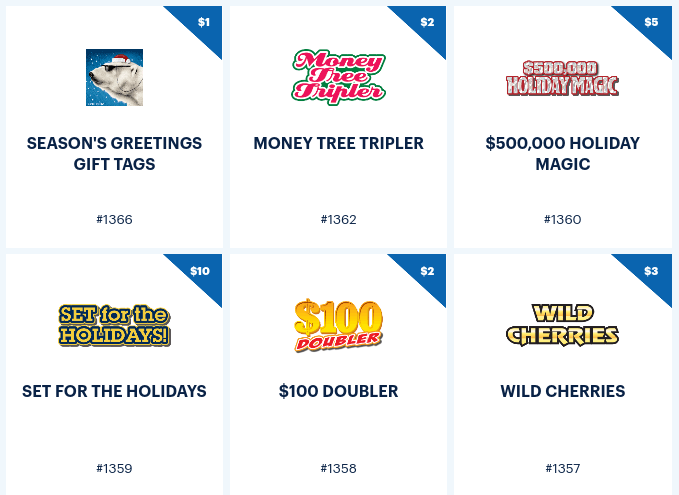 Draw Game Detail New York Lottery: Official Site
