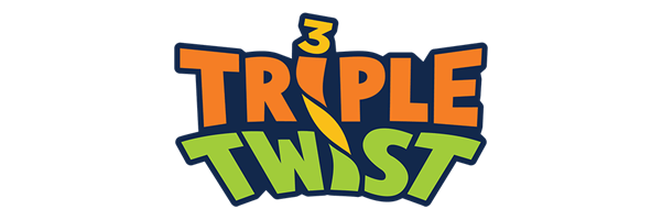 Arizona Lottery Triple Twist logo