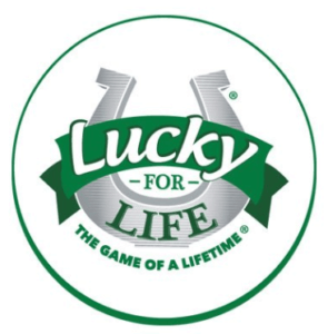 Lottery Lucky For Life logo