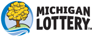 Michigan MI Lottery logo