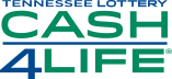 Tennessee Lottery Cash4Life logo