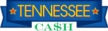 Tennessee Lottery Tennessee Cash logo