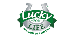 Vermont Lottery Lucky For Life logo