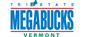 Vermont Lottery Tri-State Megabucks logo