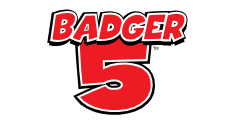 Wisconsin Lottery Badger 5 logo