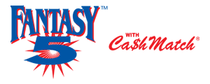 Georgia Lottery Fantasy 5 logo