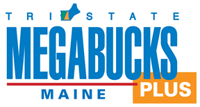 Maine Lottery Tri-State Megabucks Plus logo