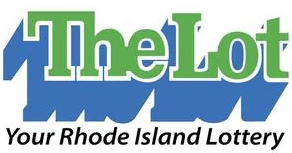 Rhode Island RI Lottery logo