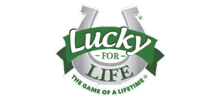 Rhode Island Lottery Lucky for Life logo
