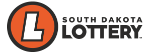 South Dakota SD Lottery logo