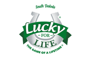 South Dakota Lottery Lucky For Life logo