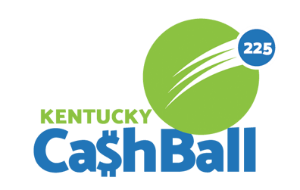 Kentucky Lottery Cash Ball 225 logo