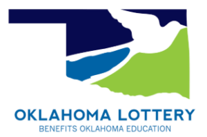 Oklahoma Lottery logo