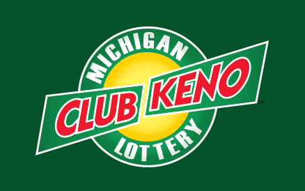 Michigan Lottery Club Keno logo