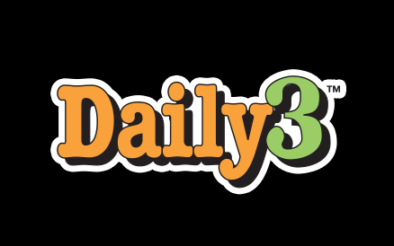 Michigan Lottery Daily 3 Logo