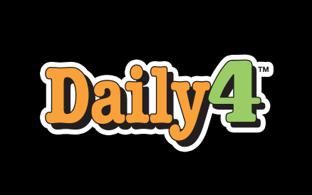 Michigan Lottery Daily 4 logo