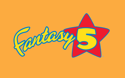 Michigan Lottery Fantasy 5 Five logo