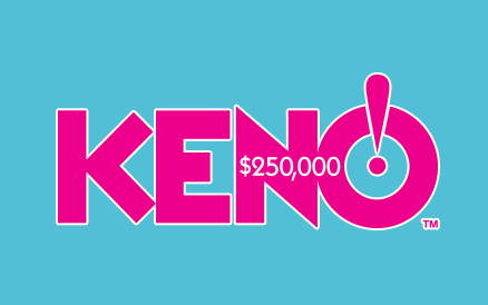 Michigan Lottery Keno logo