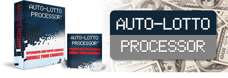 Auto Lotto Processor logo