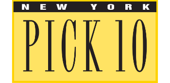 New York Lottery Pick 10 logo