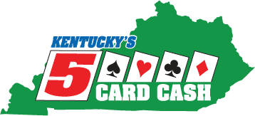 what time does ky 5 card cash draw