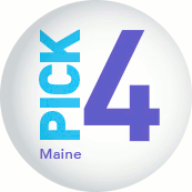 Maine Pick 4