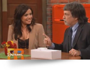 Richard Lustig on Rachael Ray Show