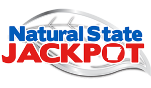 Arkansas Natural State Jackpot Logo