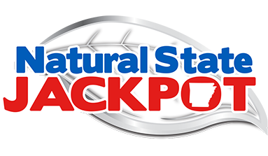 Arkansas Natural State Jackpot Logo