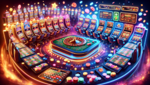 Sweepstakes Casinos no deposit bonuses