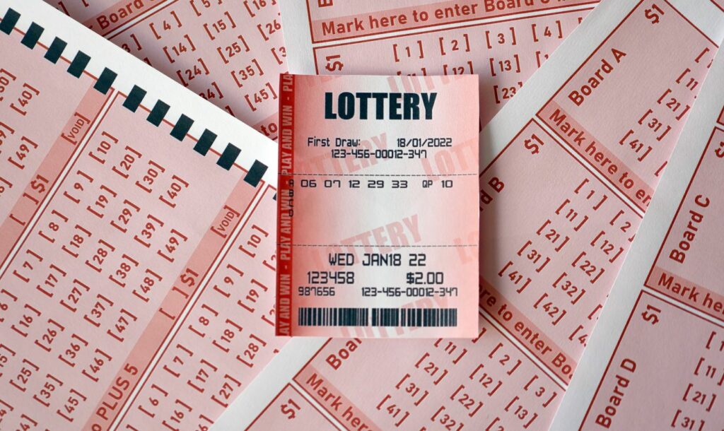 Lottery vs Online Slots