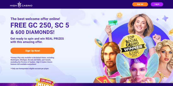 High 5 Casino