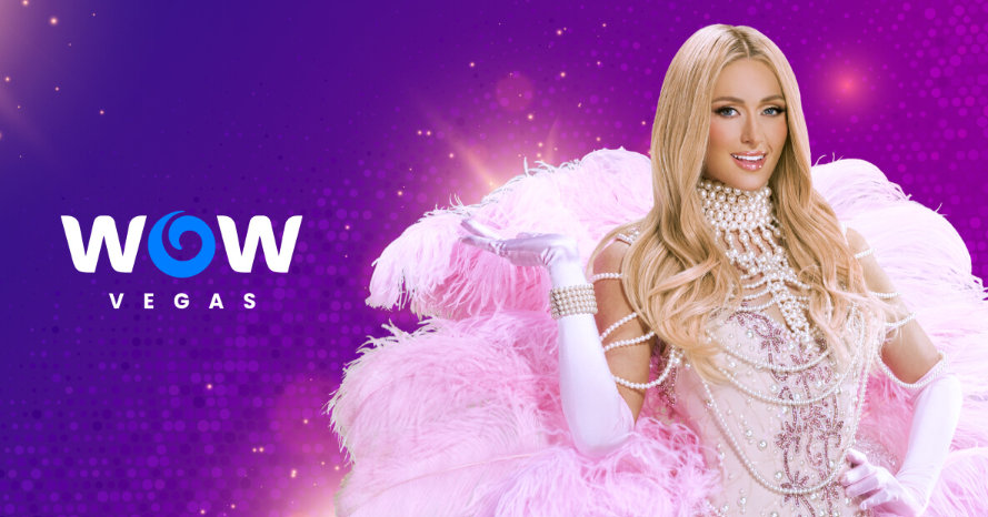 WOW Vegas - Overall best social casino no deposit bonus