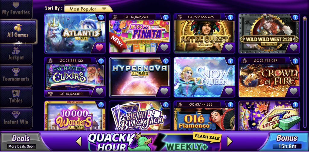LuckyLand Slots