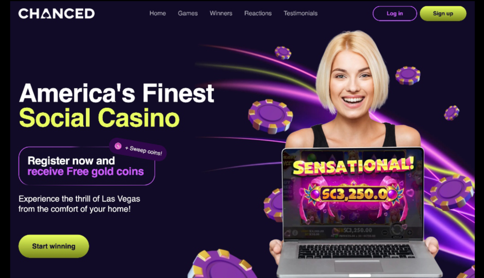 Chanced Casino bonus codes reviewed