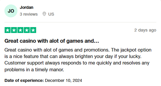 McLuck reviews