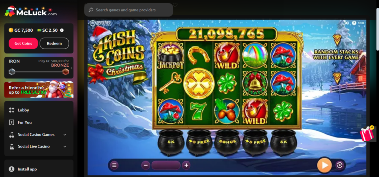 McLuck Casino Review 2025: Does It Really Pay Out?