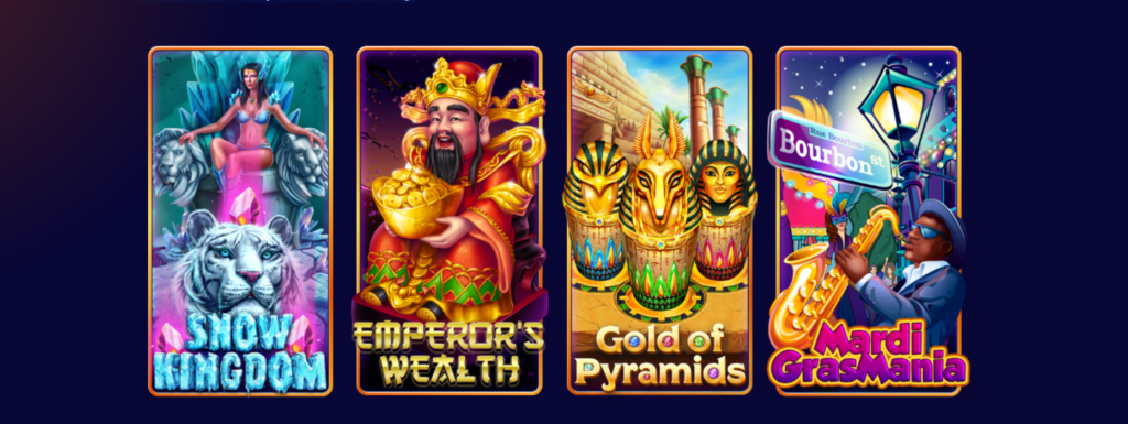 Best Ding Ding Ding casino games