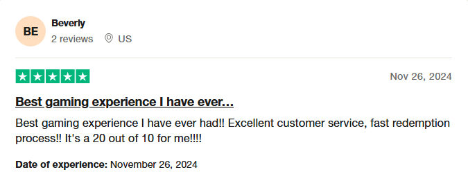 funrize reviews
