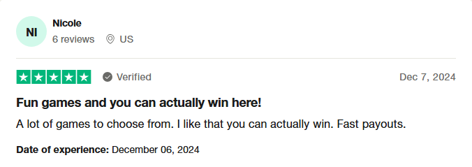 Fortune Coins reviews
