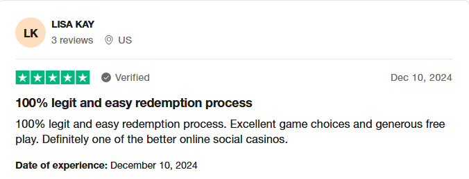 Fortune Coins reviews
