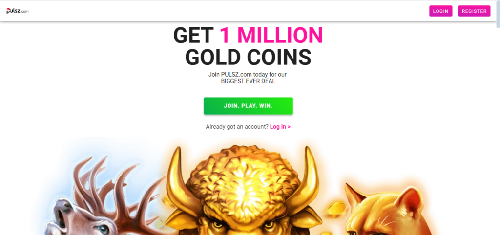 What is Pulsz Casino?