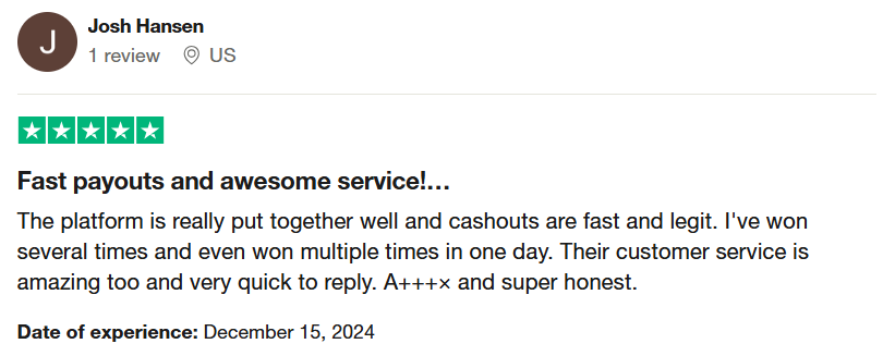 Spree casino reviews