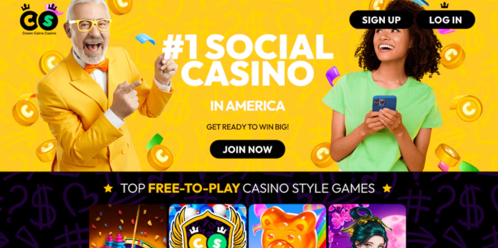 Crown Coins Casino bonus codes reviewed