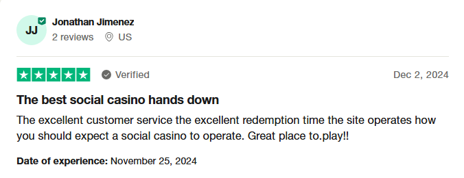 RealPrize Casino reviews