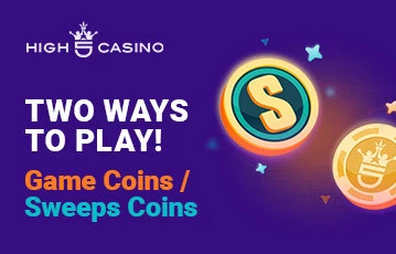 How does High 5 Casino work?