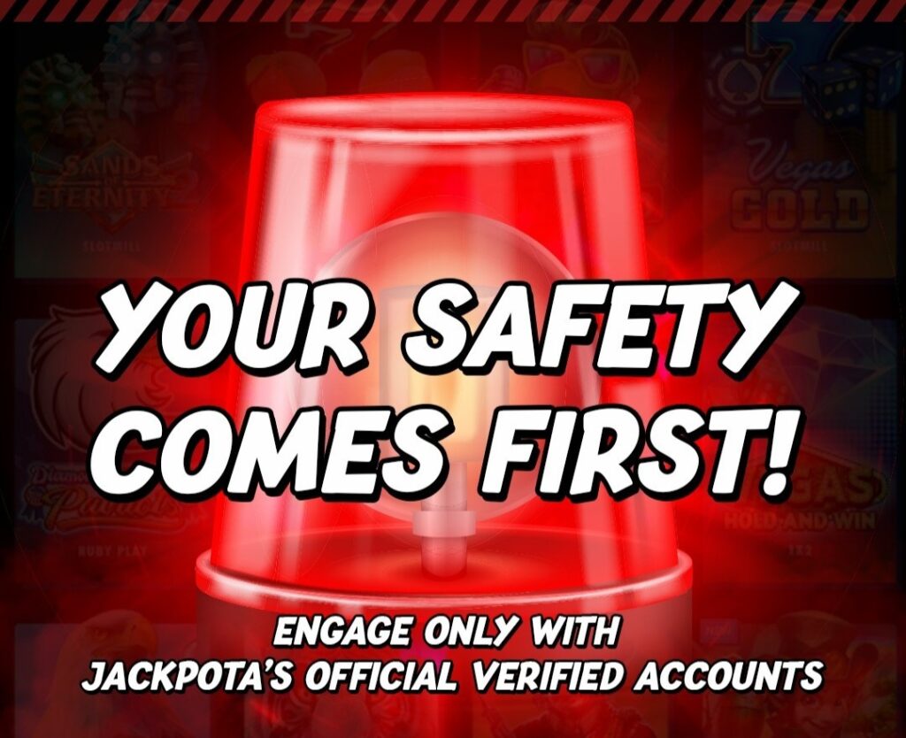 Jackpota Casino safety